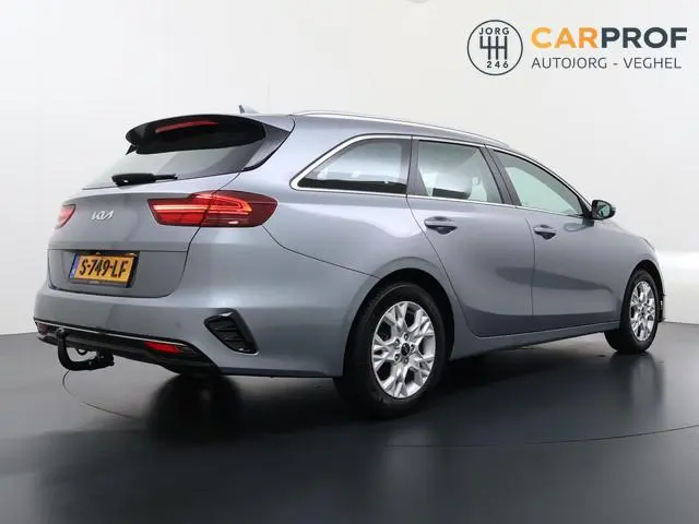 Kia Ceed Sportswagon 1.0 T-GDi DynamicLine Trekhaak | Camera | Navigatie | Stoelverwarming