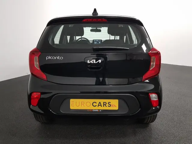 Kia Picanto 1.0 DPi DynamicLine | Navigatie | Apple Carplay/Android Auto | Airco | Camera | DAB | Li...