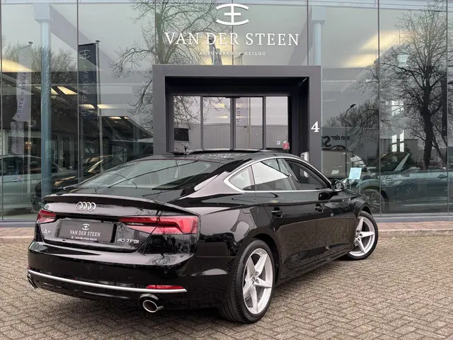 Audi A5 Sportback 40 TFSI Design Pro Line Plus Afneembare Trekhaak | Sportstoelen