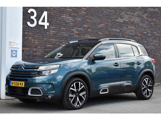 Citroen C5 Aircross 1.5 BlueHDI Business
