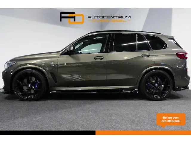 BMW X5 xDrive45e M Sport / Orig. Nederlands / Maxton Design Bodykit V.2 / Panoramadak Sky Lounge / M...