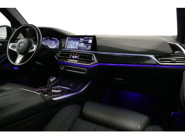 BMW X5 xDrive45e M Sport / Orig. Nederlands / Maxton Design Bodykit V.2 / Panoramadak Sky Lounge / M...