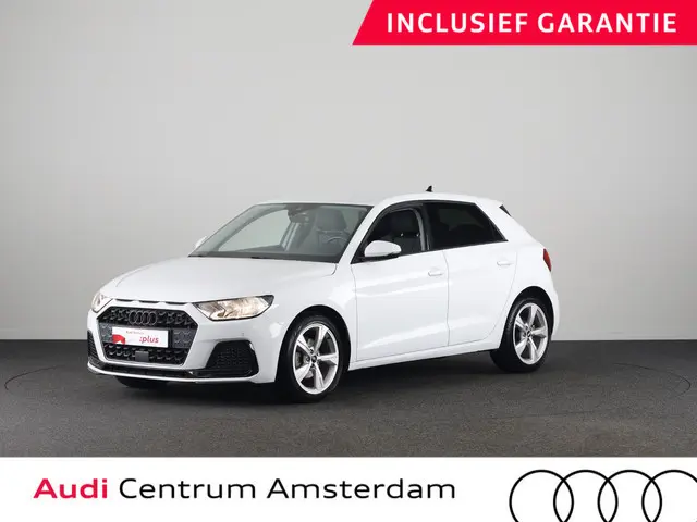 Audi A1 Sportback 30 TFSI Pro Line 110pk | S-line interieur | Climatronic | 17 inch lichtmetalen vel...