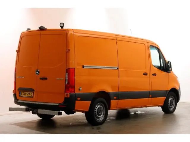 Mercedes-Benz Sprinter 316 CDI 163pk 7G Automaat L2H1 Airco/Camera/Trekhaak 3500kg 11-2019