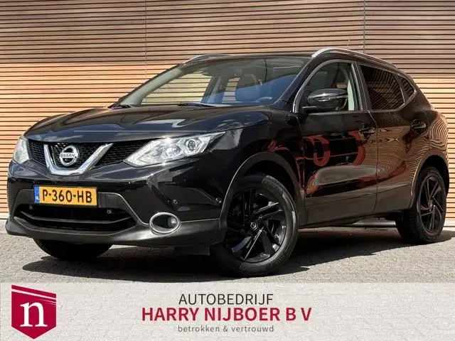 Nissan Qashqai 1.2 Tekna Leer / Panodak / Trekhaak / Navi / 360* Camera