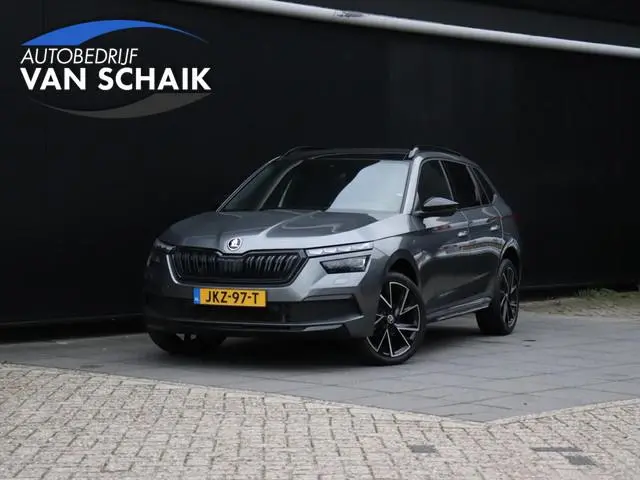 Skoda Kamiq 1.5 TSI ACT Monte Carlo | DSG | PANO | SPORTSTOELEN | STOEL/STUURVERW. | PDC | ADAPT CRU...
