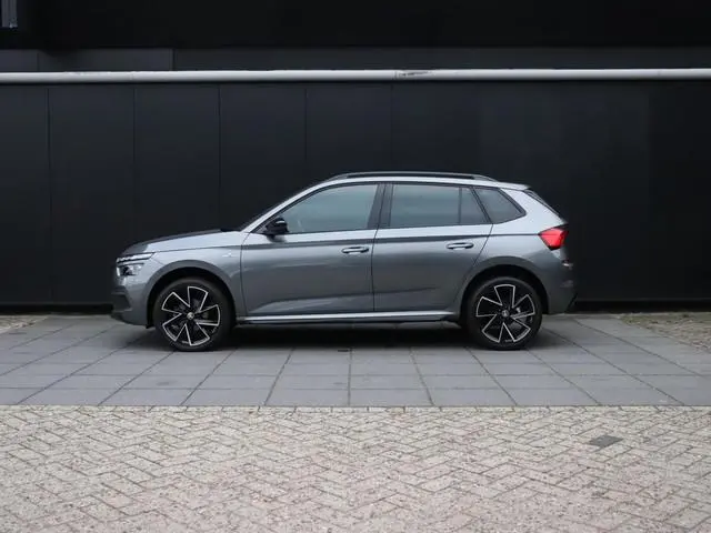 Skoda Kamiq 1.5 TSI ACT Monte Carlo | DSG | PANO | SPORTSTOELEN | STOEL/STUURVERW. | PDC | ADAPT CRU...