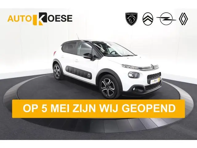 Citroen C3 PureTech 82 Feel Edition | Parkeersensoren | Apple Carplay | Navigatie | Climate Control