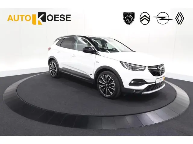 Opel Grandland