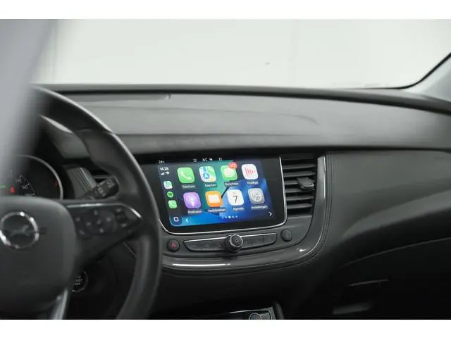 Opel Grandland 1.6 Turbo Plug-In Hybrid 4x4 Ultimate | Leder-pakket | Elektrische Kofferklep | 360 C...