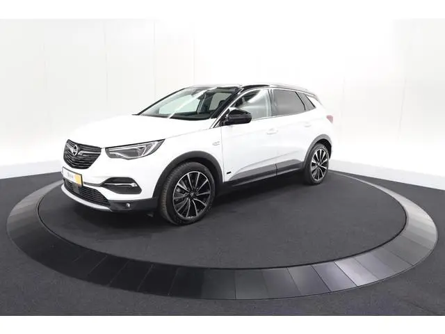 Opel Grandland