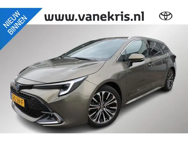 Toyota Corolla Touring Sports Hybrid 140 Dynamic ,Apple & Android Auto, Parkeersensoren, Stoelverwar...