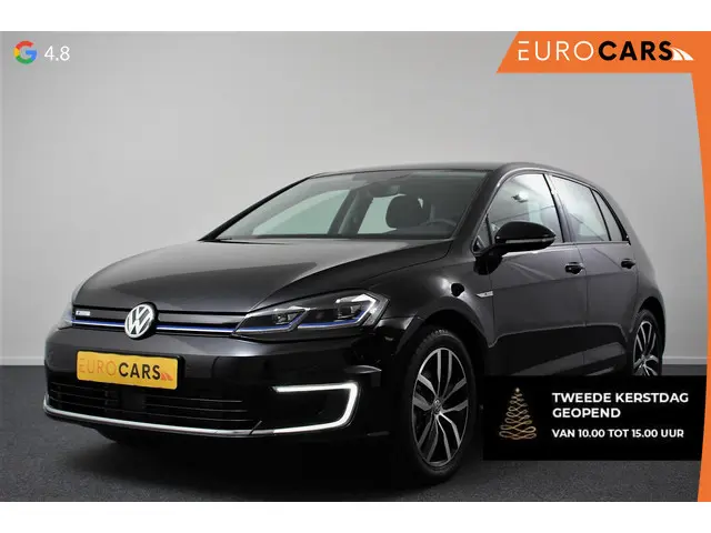 Volkswagen e-Golf Edition | Navigatie | Climate Control | Cruise control adaptief | Parkeer sensoren  | Lichtmetalen Velgen 17" | Parkeer sensoren
