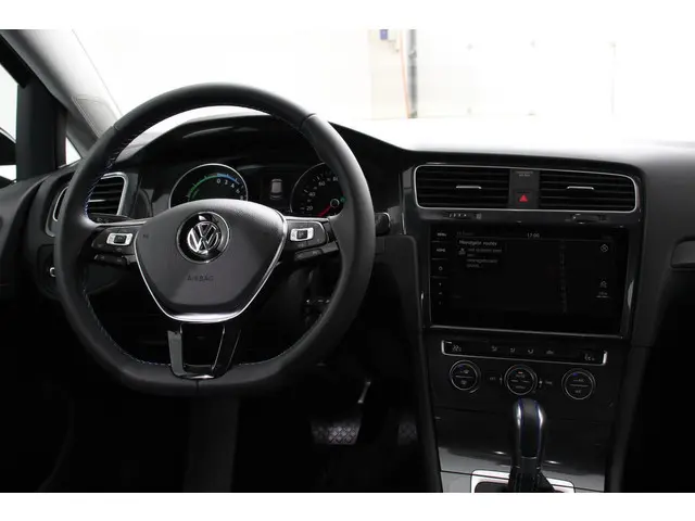 Volkswagen e-Golf