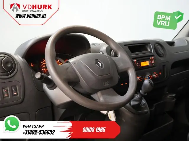 Renault Master