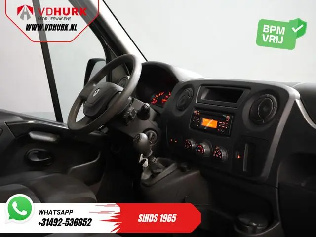 Renault Master