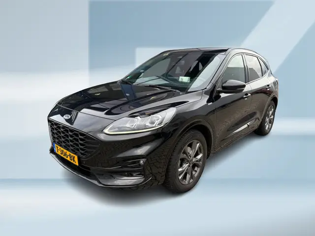 Ford Kuga 1.5 EcoBoost 150PK ST-Line | Trekhaak | Head-up | Adaptieve Cruise | Winterpack