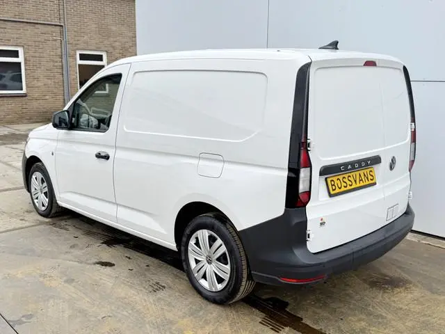 Volkswagen Caddy Cargo 2.0 TDI 122 PK Automaat L1H1 Cruise Control Apple Carplay Parkeersensoren Ach...