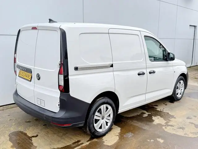 Volkswagen Caddy Cargo 2.0 TDI 122 PK Automaat L1H1 Cruise Control Apple Carplay Parkeersensoren Ach...