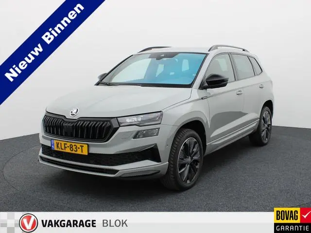 ŠKODA Karoq 1.5 TSI ACT Sportline Business