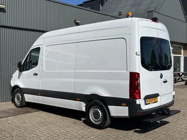 Mercedes-Benz Sprinter 314 2.2 CDI L2H2 EURO VI-D Werkplaats inrichting Airco Cruise controle Trekha...