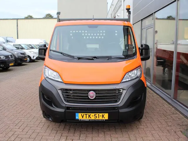 Fiat E-Ducato