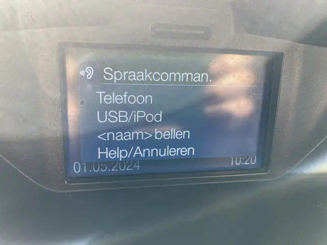 Ford Transit Courier