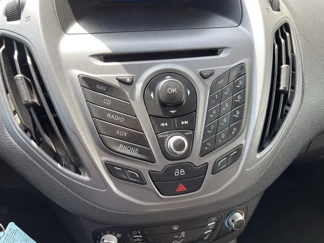 Ford Transit Courier