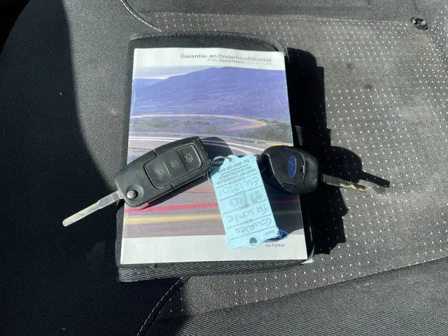 Ford Transit Courier