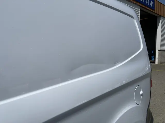 Ford Transit Courier