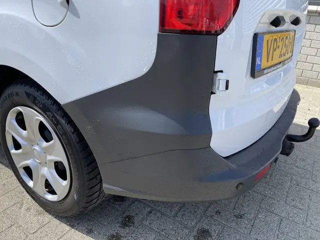 Ford Transit Courier