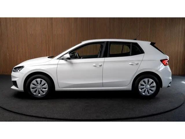 ŠKODA Fabia 1.0 Navi Airco Stoelverwarm. PDC Cruise Carplay BTW auto