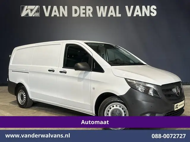Mercedes-Benz Vito 116 CDI 164pk Automaat L2H1 Inrichting Euro6 Airco | Camera | Navigatie | Cruisec...