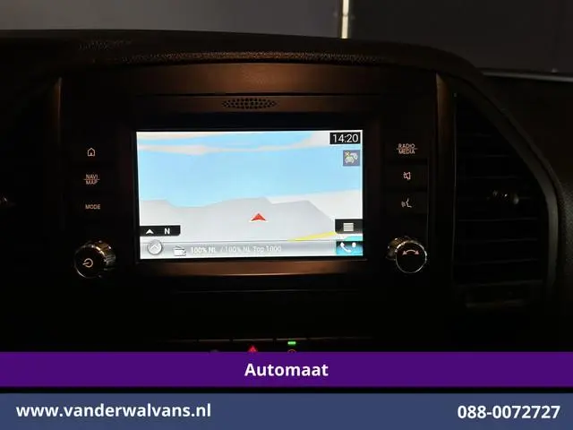 Mercedes-Benz Vito 116 CDI 164pk Automaat L2H1 Inrichting Euro6 Airco | Camera | Navigatie | Cruisec...