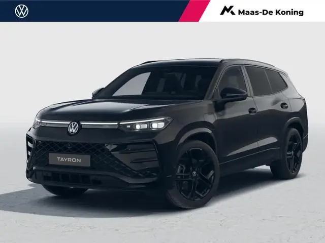 Volkswagen Tayron R-Line Edition 1.5 eHybrid 204 PK 6 versn. DSG · Black Style Pakket · Trekhaak ink...