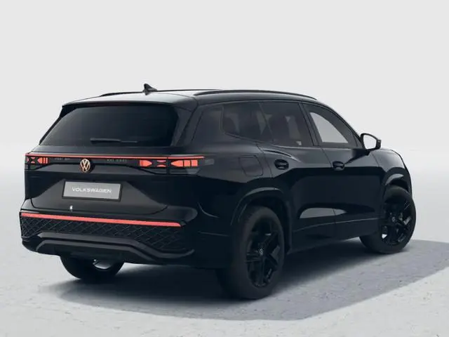 Volkswagen Tayron R-Line Edition 1.5 eHybrid 204 PK 6 versn. DSG · Black Style Pakket · Trekhaak ink...