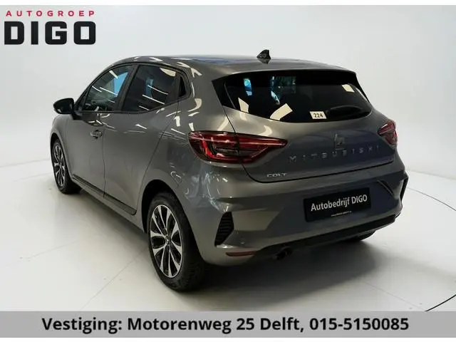 Mitsubishi Colt