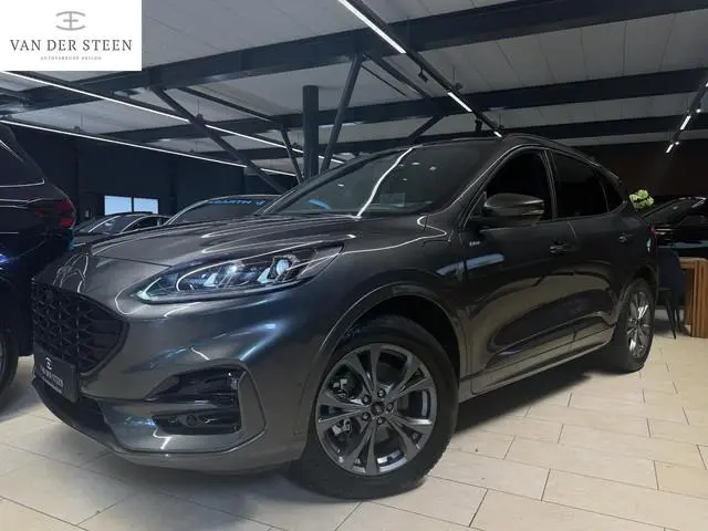 Ford Kuga 2.5 PHEV ST-Line X Binnenkort meer foto's | ST Line X | Winterpack | B&O