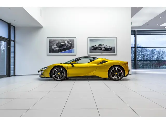 Ferrari SF90 Spider