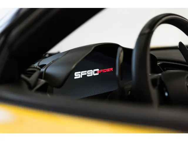 Ferrari SF90 Spider