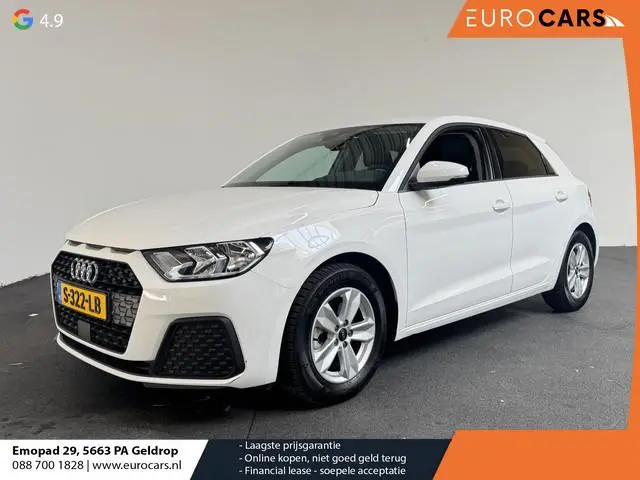 Audi A1 Sportback 30 TFSI 110pk Pro Line Navigatie MMi plus Airco Cruise control Instap verlichting...