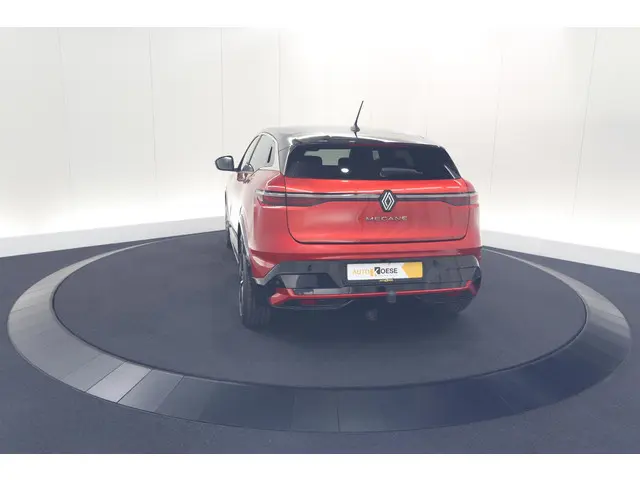 Renault Megane E-Tech