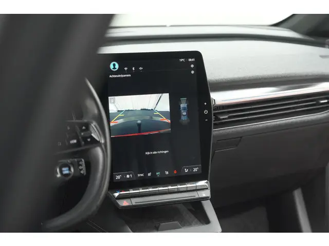 Renault Megane E-Tech