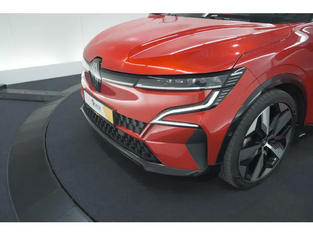 Renault Megane E-Tech