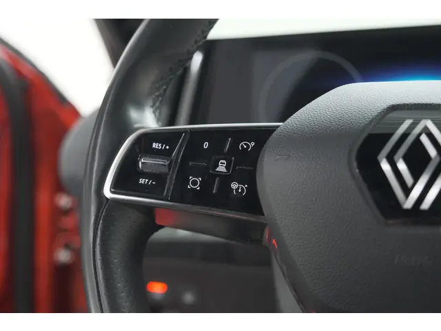 Renault Megane E-Tech