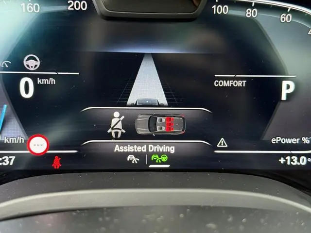 BMW iX3