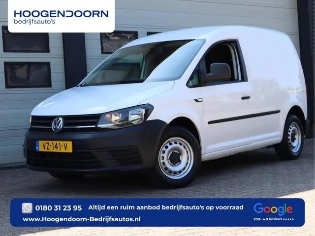 Volkswagen Caddy 1.6 TDI 75pk - Airco - Cruise - Trekhaak