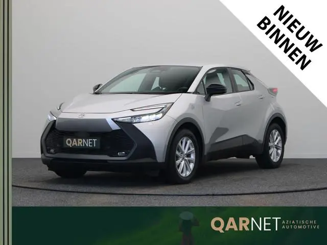 Toyota C-HR 1.8 Hybrid 140 Active | Stoel- en stuurwielverwarming | Voorruitverwarming | Achteruitri...