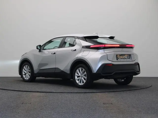 Toyota C-HR 1.8 Hybrid 140 Active | Stoel- en stuurwielverwarming | Voorruitverwarming | Achteruitri...