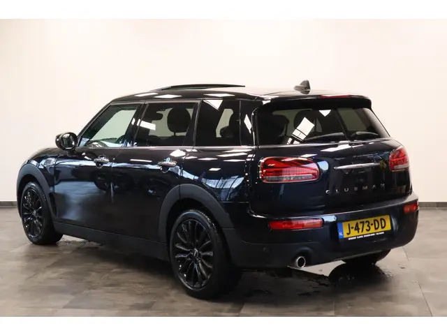 MINI Mini Clubman 1.5 Cooper Business Edition Cruise/Climate panoramadak Navi Luxe Leder 24 maanden...